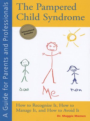 cover image of The Pampered Child Syndrome